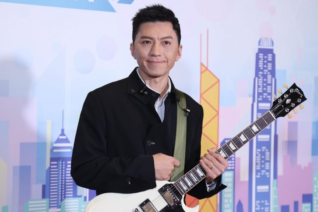 袁伟豪自曝被减产 指TVB没高层伸出援手　