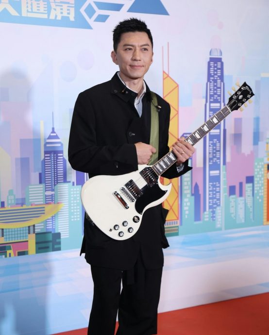 袁伟豪自曝被减产 指TVB没高层伸出援手　