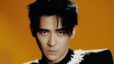 被女儿爆软烂日常 周渝民坦承对“帅”很反感