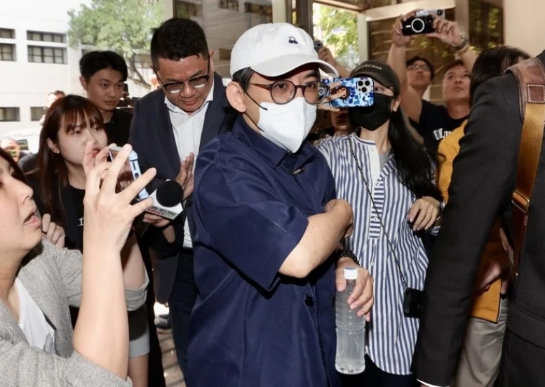 被安排分批调解未现身 黄子佼爆已与21人和解