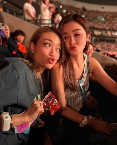 被容祖儿爆料复合旧爱 阿Sa：她思觉失调