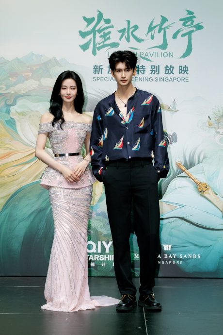 被张云龙妙喻为“鸳鸯锅” 刘诗诗遭戳中笑点精准回击	