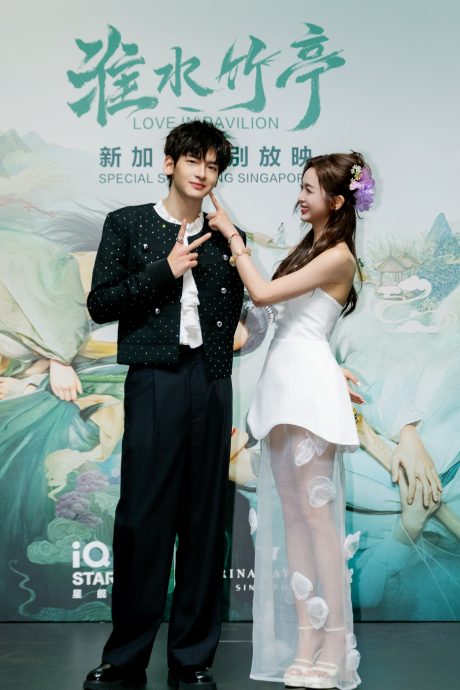 被张云龙妙喻为“鸳鸯锅” 刘诗诗遭戳中笑点精准回击	