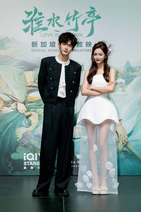 被张云龙妙喻为“鸳鸯锅” 刘诗诗遭戳中笑点精准回击	