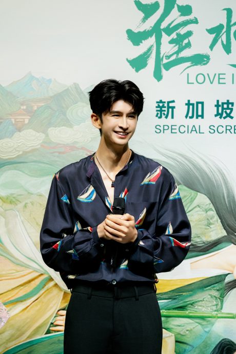 被张云龙妙喻为“鸳鸯锅” 刘诗诗遭戳中笑点精准回击	