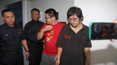 被控蓄意纵火及致伤动物 本地男认罪台湾男不认罪