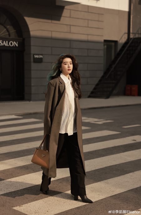 被曝辱华《赴山海》除名 李凯馨斥音频造假