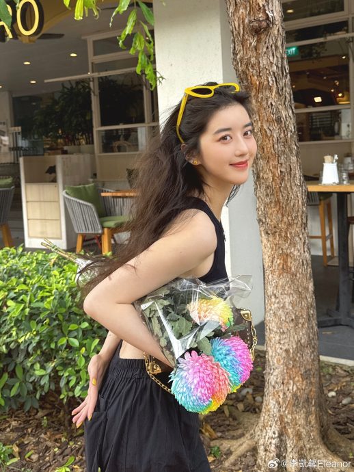 被曝辱华《赴山海》除名 李凯馨斥音频造假