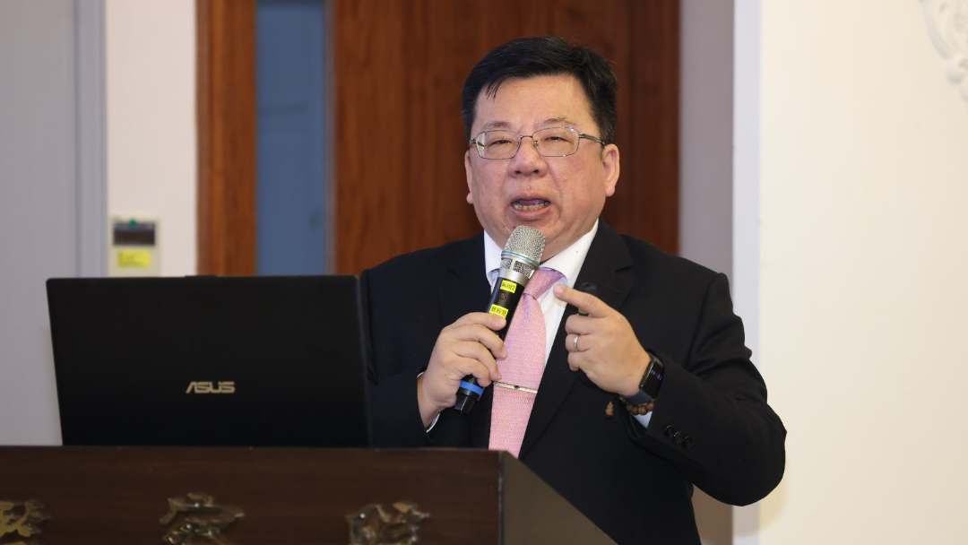 被爆公器私用 台监院秘书长已自请处分