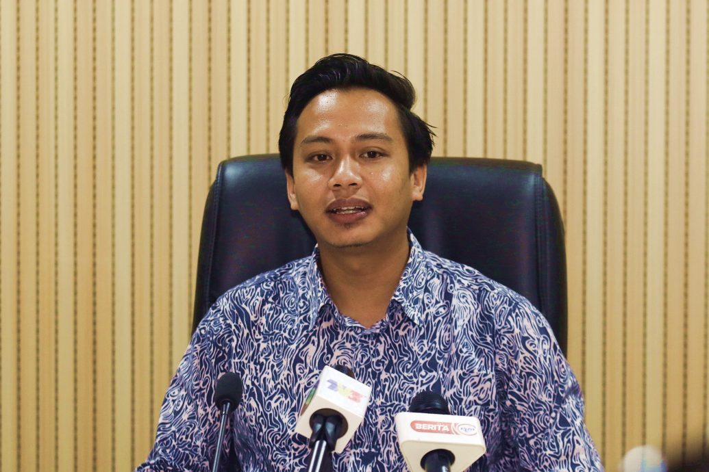 被视为拉菲兹派系大将 法米再诺:不辞去槟州行政议员职