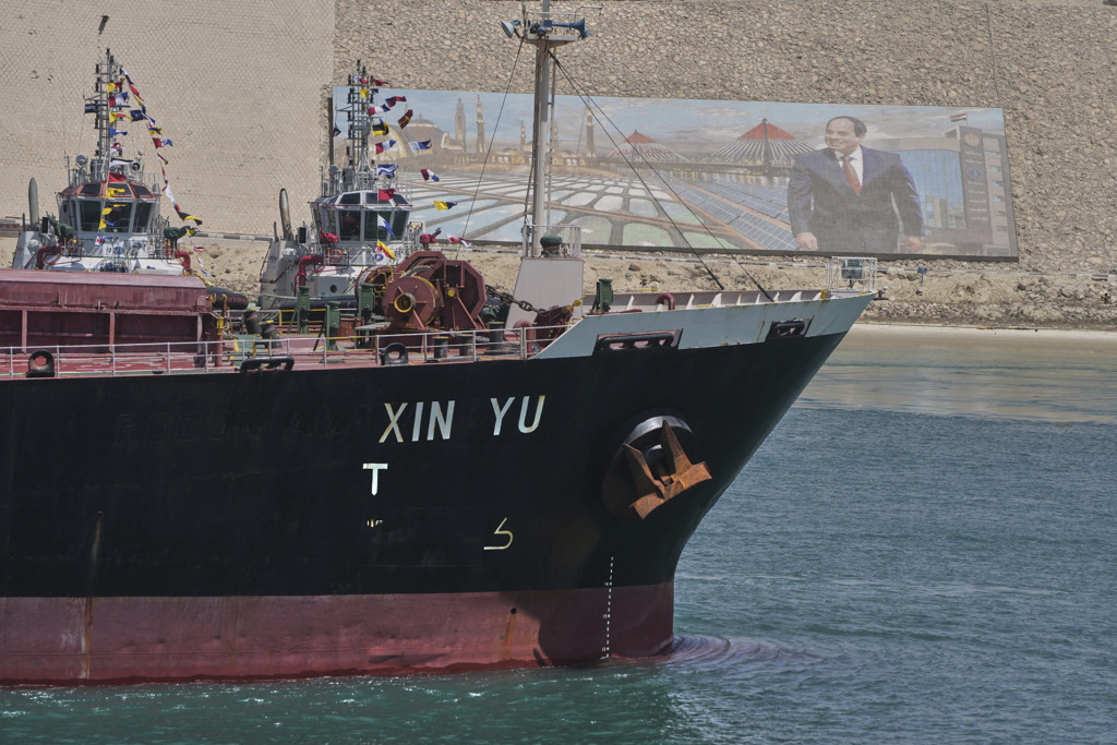 被课关税首批中国商品抵美!船运量暴跌50% 专家曝最大担忧