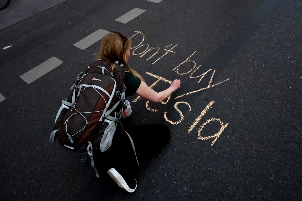 被问未来谁领导DOGE 马斯克:佛陀去世后 佛教不是更兴盛吗