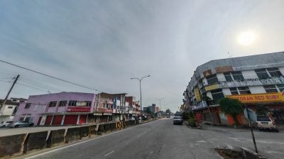 西海岸大道通车 爱大华班台商家受冲击