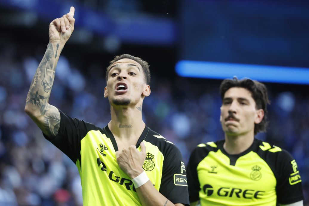 西甲|险胜塞尔塔紧追巴塞  皇马挟胜迎接国家德比