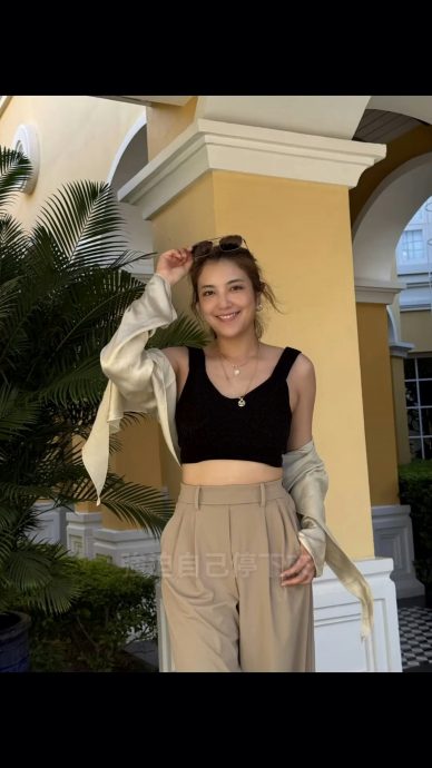 视频 | 受顽疾缠绕脸肿眼发炎 单文柔公开浮肿素颜照