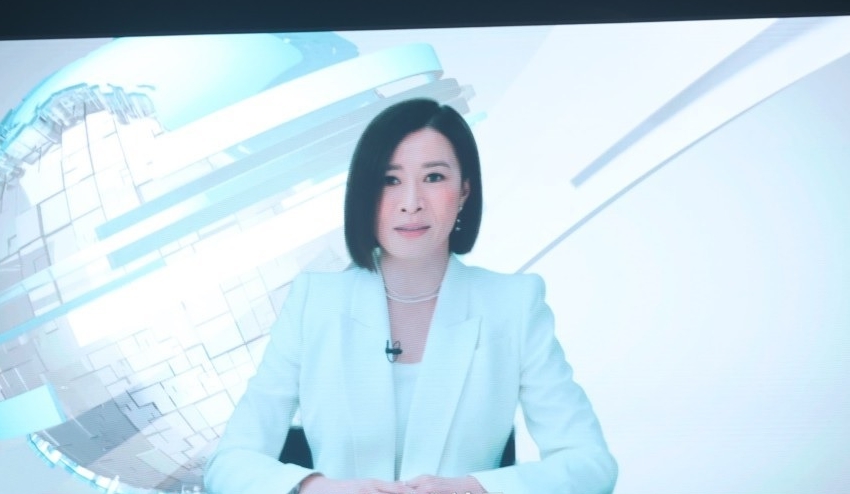 视频 | 妻女捧场林峰演唱会 古天乐任嘉宾跳“拜神舞”