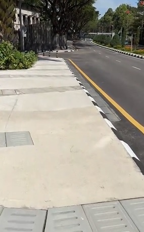 视频|“一点垃圾都没有！” 日本游客大赞隆街道干净