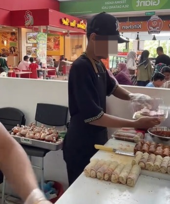 视频|“叫我女士,不是大婶!” 女顾客纠正摊贩用词掀热议