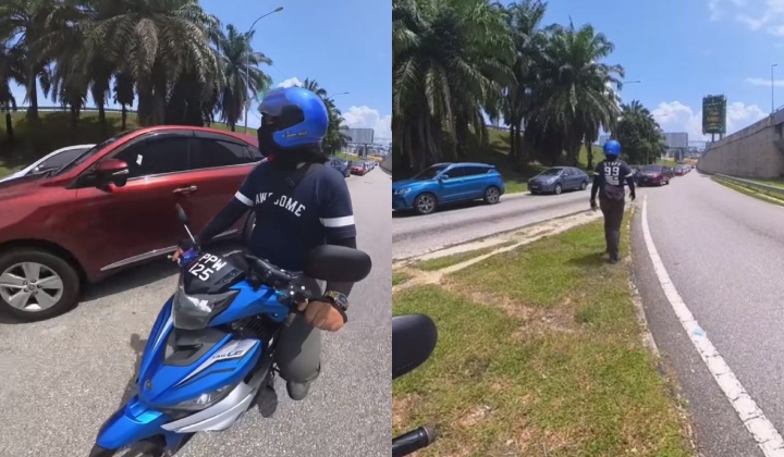 视频|“善意是会传染的！” 女子一句话带动路人帮忙推车