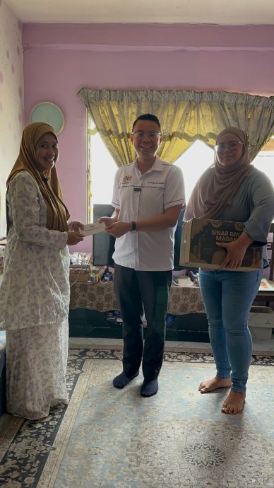 视频|为母则强！她13年前守寡养育2子 李健聪母亲节送惊喜