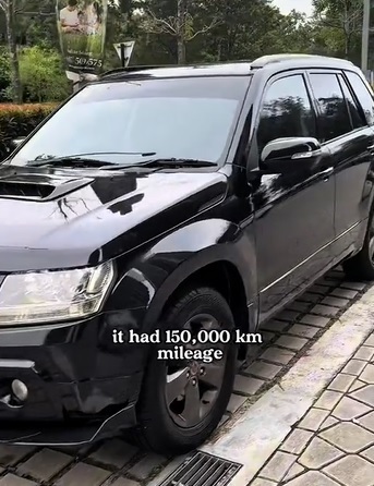 视频|二手车才买数月频坏送修 女子惊爆：行驶里数被动手脚！