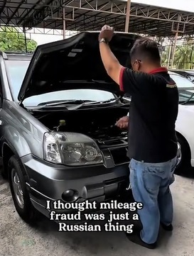视频|二手车才买数月频坏送修 女子惊爆：行驶里数被动手脚！