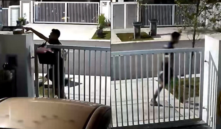 视频|包裹不见原来是邻居代收 屋主感动：好邻居胜似亲人