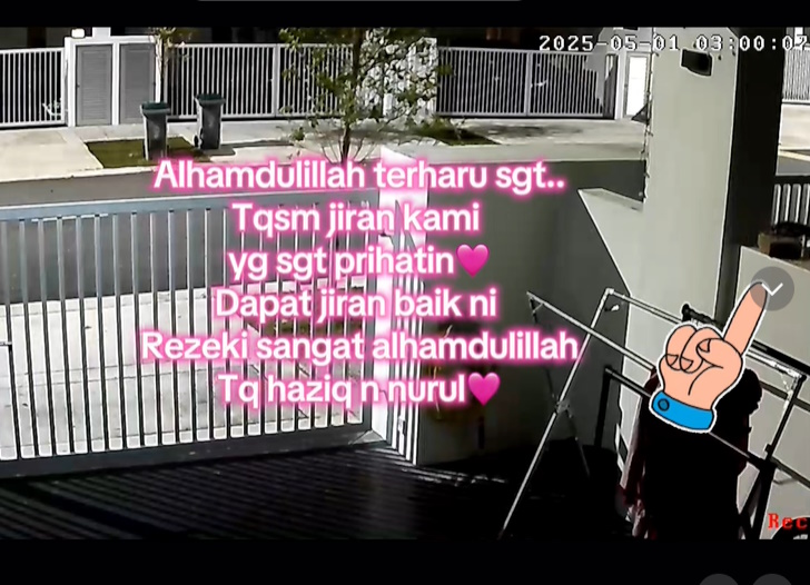 视频|包裹不见原来是邻居代收 屋主感动：好邻居胜似亲人