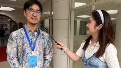 视频 | 各国讲师秀流利马来语 网民惊叹：比我们更像“马来人”！