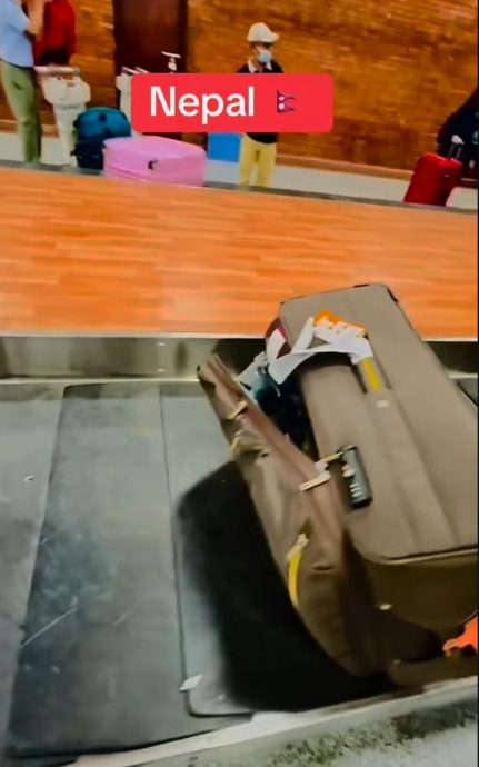 视频|大马机场行李处理获赞 与中日印尼并列“友好典范”