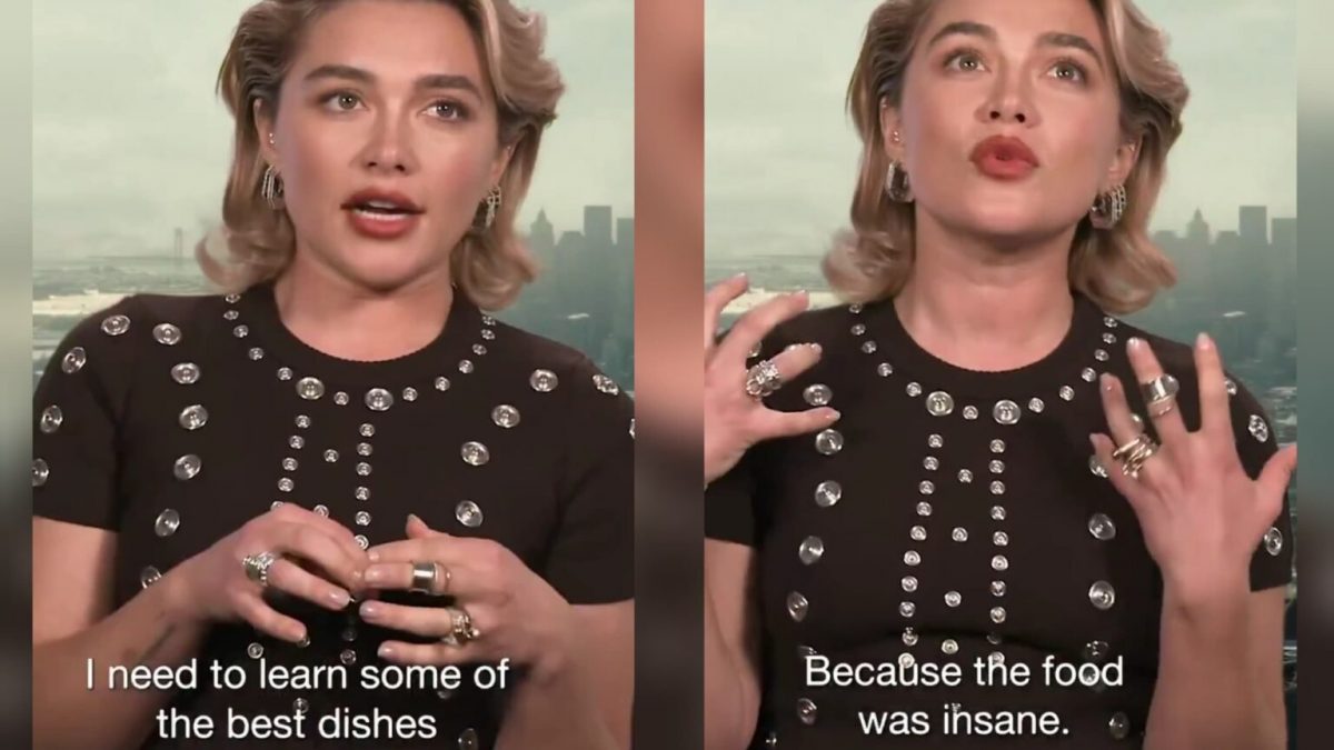 视频|对大马美食“爱到疯狂” “黑寡妇”发誓会再来大马！