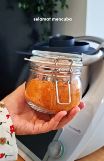 视频|快熟面不健康?宝妈分享7种原料 自制调料粉安心吃