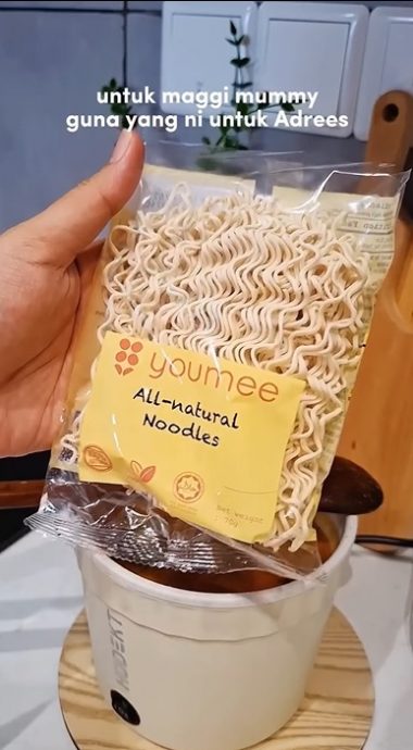 视频|快熟面不健康?宝妈分享7种原料 自制调料粉安心吃