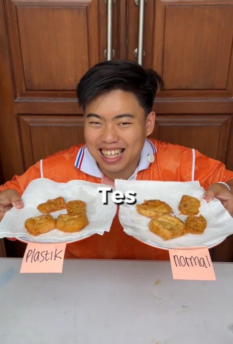 视频|炸物越酥越可疑? 男子亲测都市传说掀热议