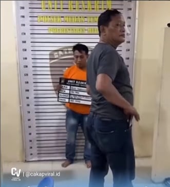 视频|用毕业证书“买”大米香烟 男子离谱操作被捕