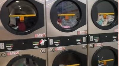 视频 | 网民炮轰占用洗衣店烘干机行为 “好像是他爸爸开的店”