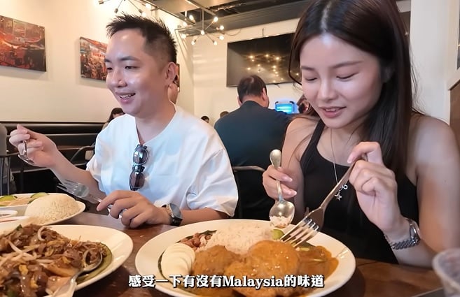 视频|美国一顿“大马早餐”要RM457! 网红崩溃:这都能吃海鲜大餐了