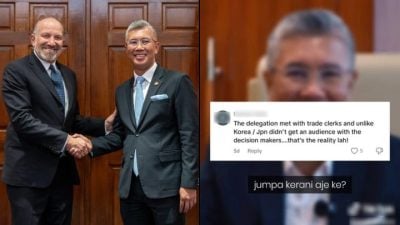 视频|被揶揄赴美只会见“文员” 赛夫鲁亲自回应教育网民