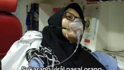 视频|长期吸二手烟致病 女子三年4次肺穿刺 “别人抽烟我买单！”