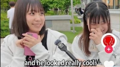 视频| 亚洲男生比一比  这国女生赞大马最帅！