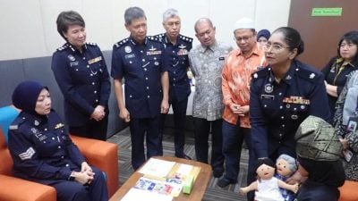警方：霹儿童访谈中心需求增 迫切需建新中心