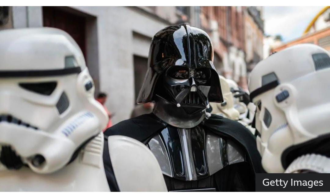 讲我像星战“黑武士”? 女子怒告职场霸凌获赔17万