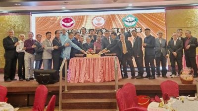 霹金商公会庆三喜 | 许益庆：办晚宴研讨会等  助会员拓展人脉开拓商机