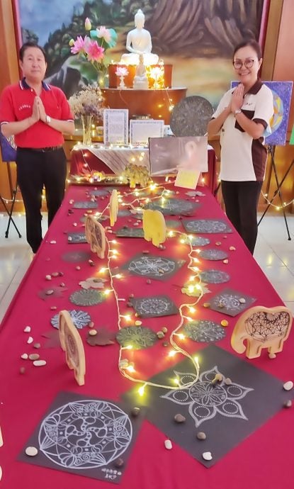 许领贤:房地部拨200万 提升安顺宝金园排水系统