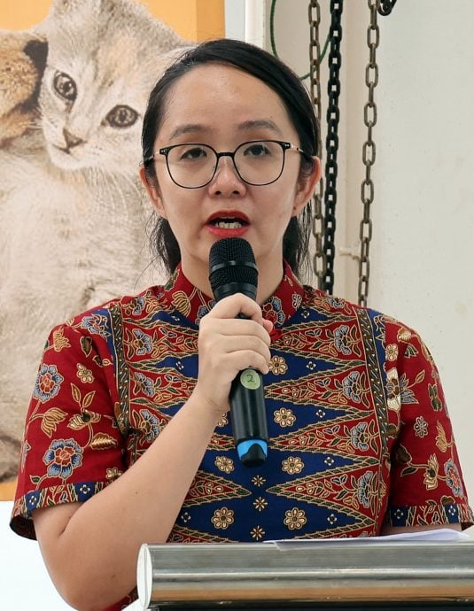 请签发-大都会2/黄美诗:就天然气管课题 要求国油公司与居民对话/2图