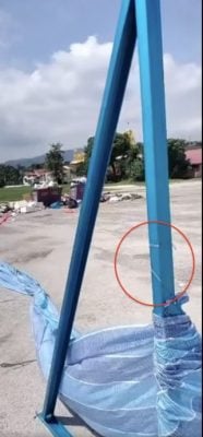 请签发-大都会:幼丝“割喉”承包商非市议会所委 /3图