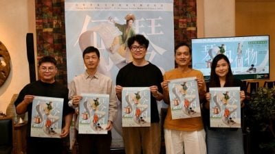 带领重温宋朝文化     自得琴社8月再莅大马