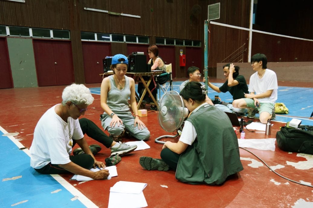 请签发-（大都会）沙登新村迎来首个舞蹈剧场《借我一天 TaTaTa》，6月13日至15日，连演3场！