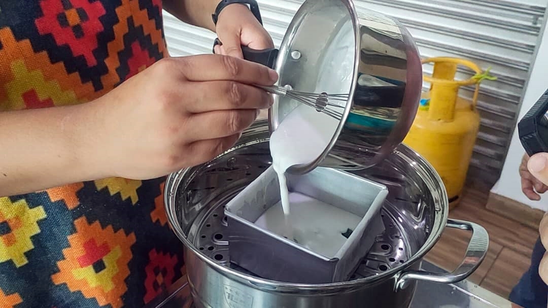 游客吃炒粿条 也能学煮 槟业者促推 烹饪旅游