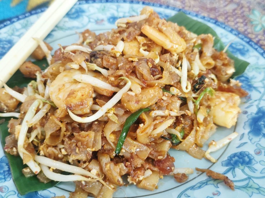 游客吃炒粿条 也能学煮 槟业者促推 烹饪旅游